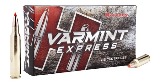 Picture of HORN 83270 VARMINT EXPRESS 223  55GR V-MAX   50/10