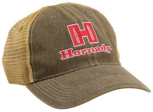 Picture of HORN 99235 HORNADY WORN DENIM HAT 090255992359