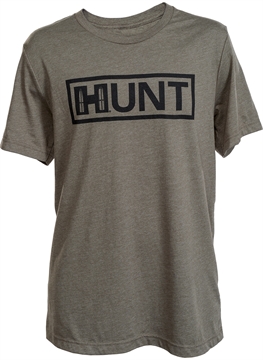 Picture of Hornady Hunt OD Green Tri-Blend Short Sleeve 2XL 99605XXL