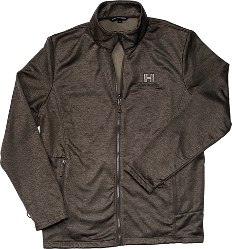Picture of Hornady Hornady Jacket Heathered Green Full Zip XL 99608XL