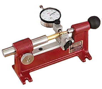 Picture of Hornady Lock-N-Load Concentricity Gauge Red Multi Caliber 050076