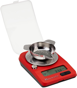 Picture of Hornady G3-1500 Electronic Scale Red 1500 Gr 050104