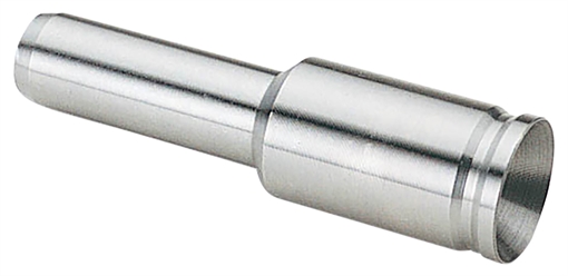 Picture of Hornady Powder Measure Drain Insert Silver 050125
