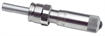 Picture of Hornady Pistol Micrometer Metering Insert Silver for .50gr 17gr 050129