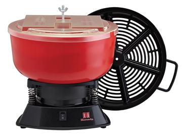 Picture of Hornady M-1 Case Tumbler Red Multi Caliber 050202