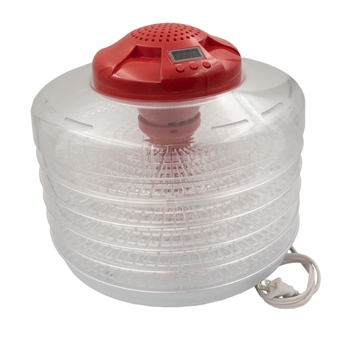 Picture of Hornady Digital Case & Parts Dryer Clear Smoke 053311