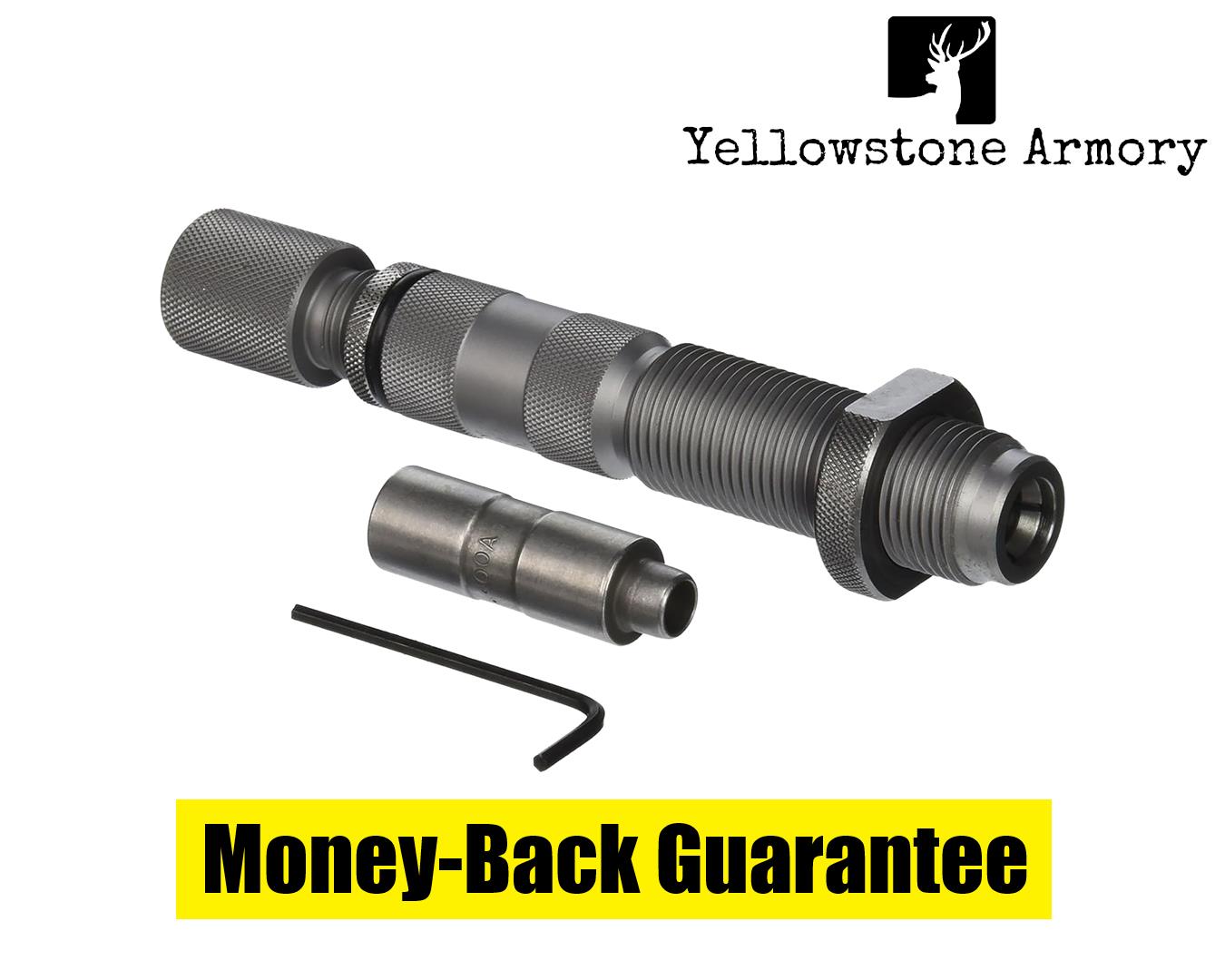 Hornady Bullet Feeder Die for 38 Special 357 Magazine 095331-img-0