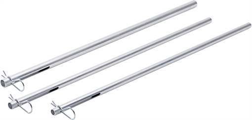 Picture of Hornady Lock-N-Load Bullet Tube Works With Hornady Lock N Load Case Feeder 3 Pack 095350