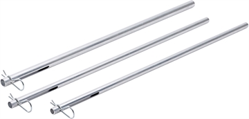 Picture of Hornady Lock-N-Load Bullet Tube Capacity 40 Cal Bullets 3 Pack 095351