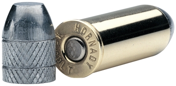 Picture of Hornady Frontier Lead 38 Cal .357 158 gr Semi Wadcutter 300 Per Box/ 6 Case 10408