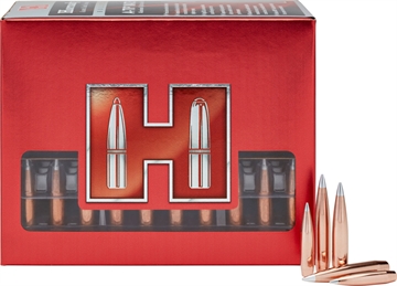 Picture of Hornady A-Tip Match 22 Cal .224 90 gr A Tip Match 100 Per Box/ 10 Case 2286