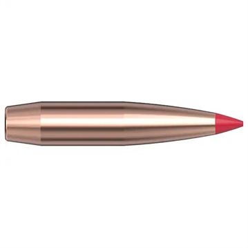 Picture of Hornady ELD-X 22 Cal .224 80 gr Extremely Low Drag-eXpanding 100 Per Box/ 25 Case 22833