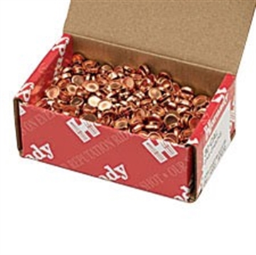 Picture of Hornady Crimp-On Gas Checks for Cast Bullets .25 cal 1000/ct 7030