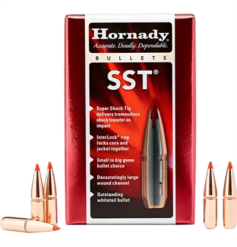 Picture of Hornady SST 270 Win .277 150 gr Super Shock Tip 100 Per Box/ 15 Case 27402