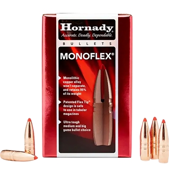 Picture of Hornady MonoFlex 30 Cal .308 140 gr MonoFlex 50 Per Box/ 25 Case 30310
