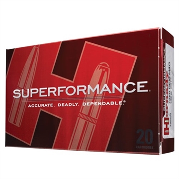 Picture of Hornady Superformance 35Whelen 200gr InterLock Spire Point 20 Per Box/10 Case 81193