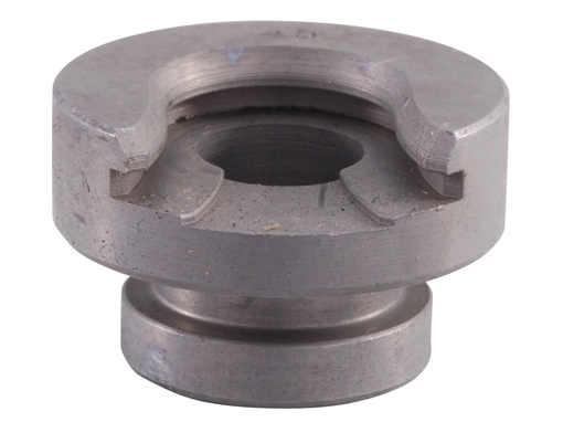 Picture of Hornady Shell Holder #45 Silver 400 Corbon Steel 390606