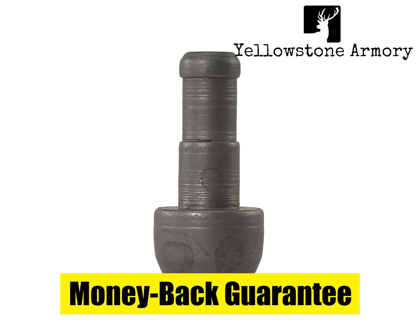 Hornady Cam Lock Pilot .264 Silver 5.45x39mm Steel 390943-img-0