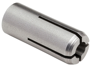 Picture of Hornady Cam Lock Bullet Collet .243 Silver Metal 392156