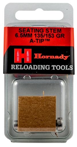 Picture of Hornady A-TIP Match Custom Bullet Seating Stem 6.5mm .264" 135/153 gr 397138