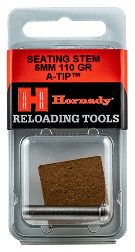 Picture of Hornady A-TIP Match Custom Bullet Seating Stem 6mm .243" 110 gr 397139