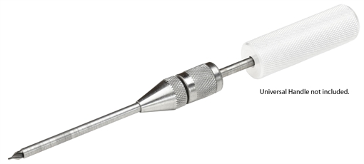 Picture of Hornady Flash Hole Deburr Tool Multi Caliber Steel 398112