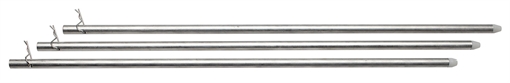 Picture of Hornady Primer Pickup Tube 1911 Auto Primer Tube Filler Size Small 3 Pack 398509