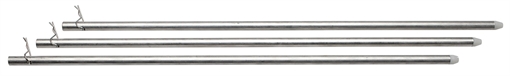 Picture of Hornady Primer Pickup Tube 1911 Auto Primer Tube Filler Size Large 3 Pack 398511