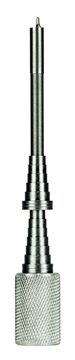 Picture of Hornady Flash Hole Deburring Tool Silver Multi Caliber Steel 399693