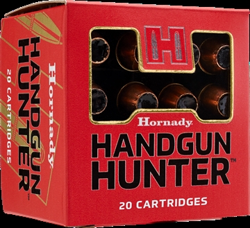 Picture of HORNADY 40 S&amp;W 135 GR MONOFLEX HH 20RD/BX 10BX/CS HOR91361