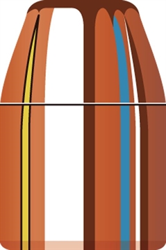 Picture of Hornady FMJ Handgun 10mm Auto .400 180 gr Full Metal Jacket Flat Point 100 Per Box/ 15 Case 40047