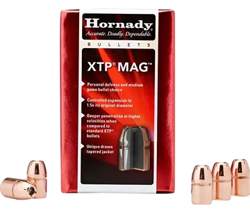 Picture of Hornady Hornady Traditional Pistol Bullets 45 Cal. .452 300 gr. XTP Mag. 50 box 45235