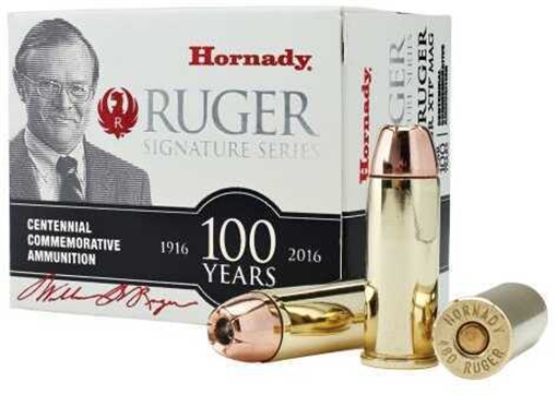 Picture of HORNADY 480 RUGER 325GR XTP MA 090255913842