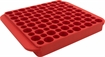 Picture of Hornady Magnum Reloading Block Red Multi Caliber Plastic 50rd 480042