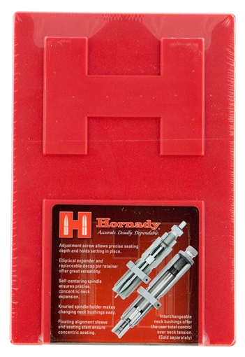 Picture of Hornady Match Grade 2-Die Set 6.5 PRC 544283