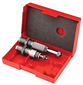 Picture of Hornady Custom Grade Series I 2 Die Set for 7mm PRC Includes Sizing Seater 546313
