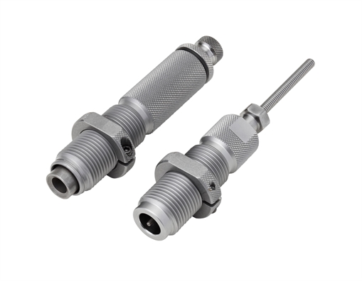Picture of Hornady Custom Grade Series I 2 Die Set for 300 Blackout Includes Sizing Seater 546349
