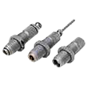 Picture of Hornady Custom Grade Series II 3 Die Set for 30 Super Carry Includes Sizer Seater Expander Taper Crimp 546508
