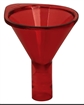 Picture of Hornady Basic Powder Funnel Red 22 to 45 Caliber Plastic 586051