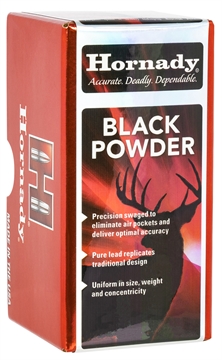 Picture of HORNADY ROUND BALLS PROMO BUL 50 .490 DIA LEAD 100 PER BOX ( 25 PER CASE ) 6090