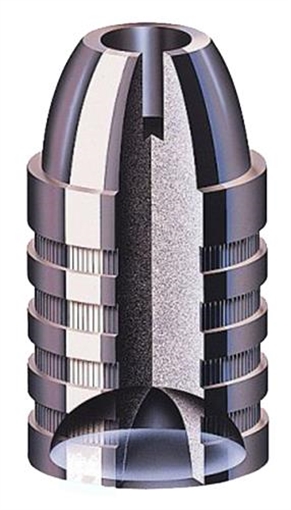 Picture of Hornady Great Plains Muzzleloading Bullets .50 cal 385 gr HBHP 20/Box 6620