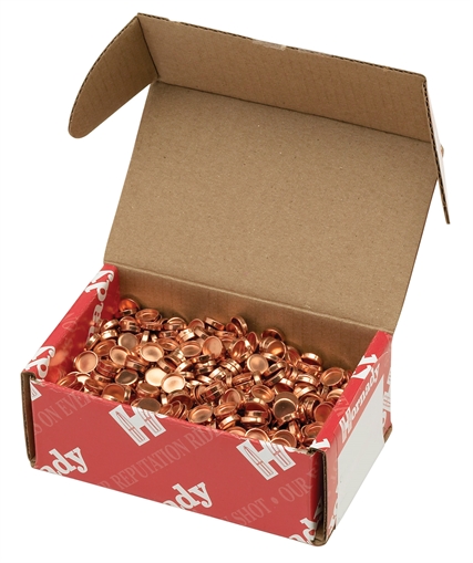 Picture of Hornady Crimp-On Gas Checks 35 Cal Cast Bullets/ 1000 Per Box 7110