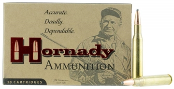 Picture of Hornady 8058 Custom 270 Win 150 gr InterLock Spire Point 20 Bx/ 10 Cs 090255380583