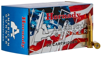 Picture of Hornady American Gunner 300Blackout 125gr Hollow Point 50 Per Box/10 Case 80897