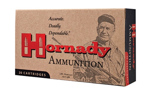 Picture of Hornady Custom Rifle Ammo 6mm ARC 90 gr. 20 rd. 81612 090255816129