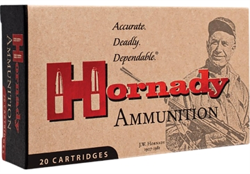 Picture of Hornady Custom 303British 150gr InterLock Spire Point 20 Per Box/10 Case 8225