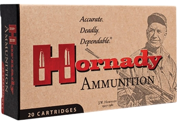 Picture of Hornady Custom 405Win 300gr InterLock Spire Point 20 Per Box/6 Case 8241