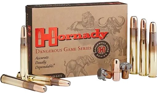 Picture of Hornady Dangerous Game 416Ruger 400gr DGX Bonded 20 Per Box/6 Case 82667