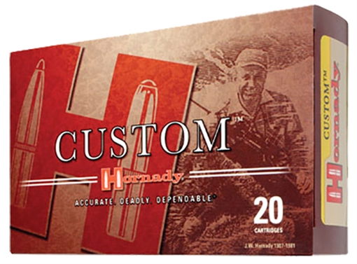 Picture of Hornady Custom 6.8mmRem SPC 120gr Super Shock Tip 20 Per Box/10 Case 8347