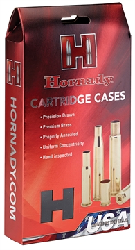 Picture of Hornady Hornady Rifle Cartridge Cases 204 Ruger Unprimed 50 pk. 8604